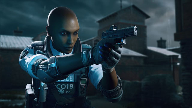 Shooting Game Rainbow Six Siege Shooting Game Rainbow Six Siege